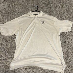 Adidas Golf Shirt- Oakmont Logo